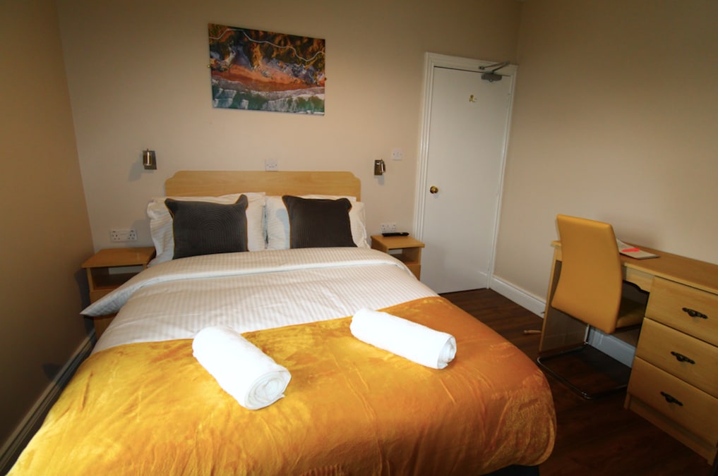 Beulah House B&B - Double Room
