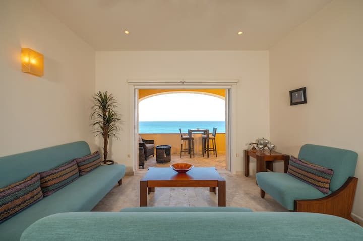 🏝Breathtaking Views+wifi+ac+rooftop Pool - Isla Mujeres