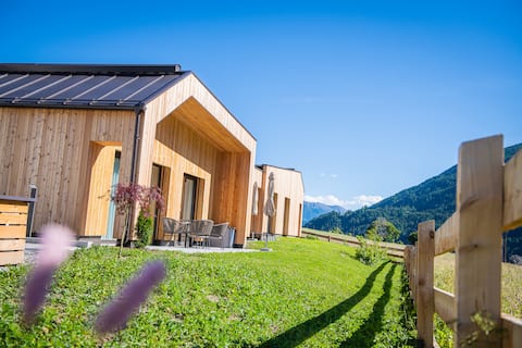 Ganovhof - Deluxe Chalet
Monteplai
