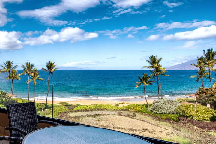 Beach Front Luxury in Makena