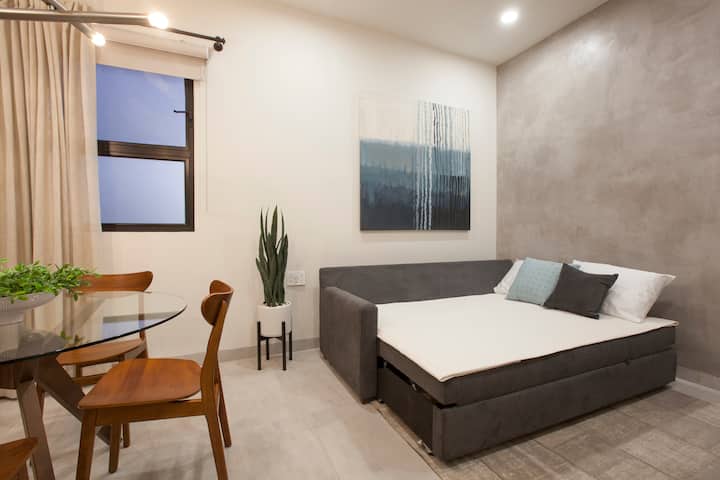 Beautiful Apartment 1 Block From Malecon - La Paz, Mexico