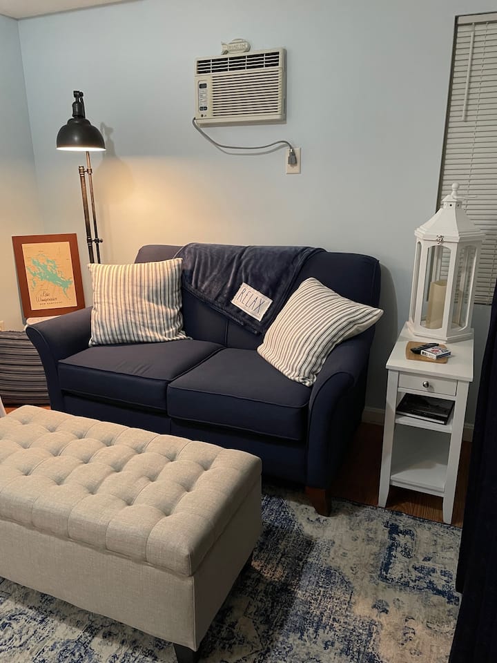 Lakeview Beach Cottage - Laconia, NH
