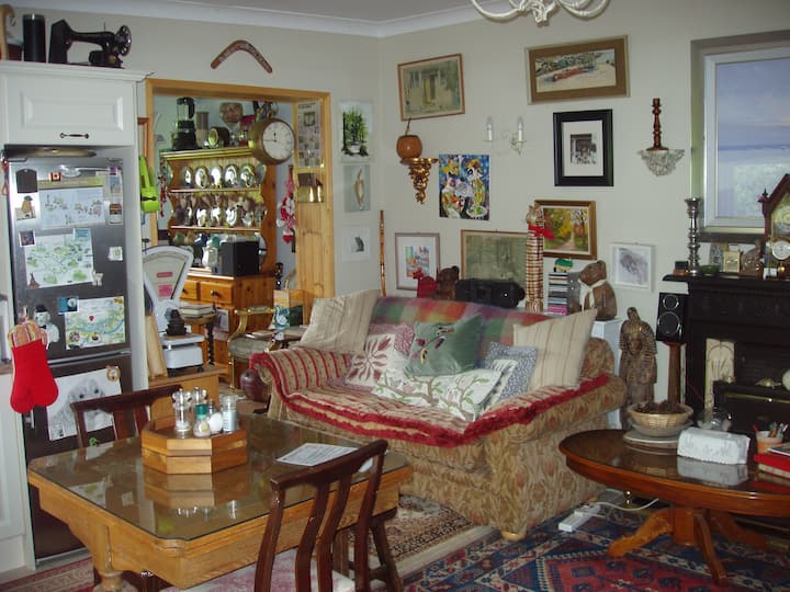 The Dream Barn, Moynalty Village, Kells. Meath. - Kells