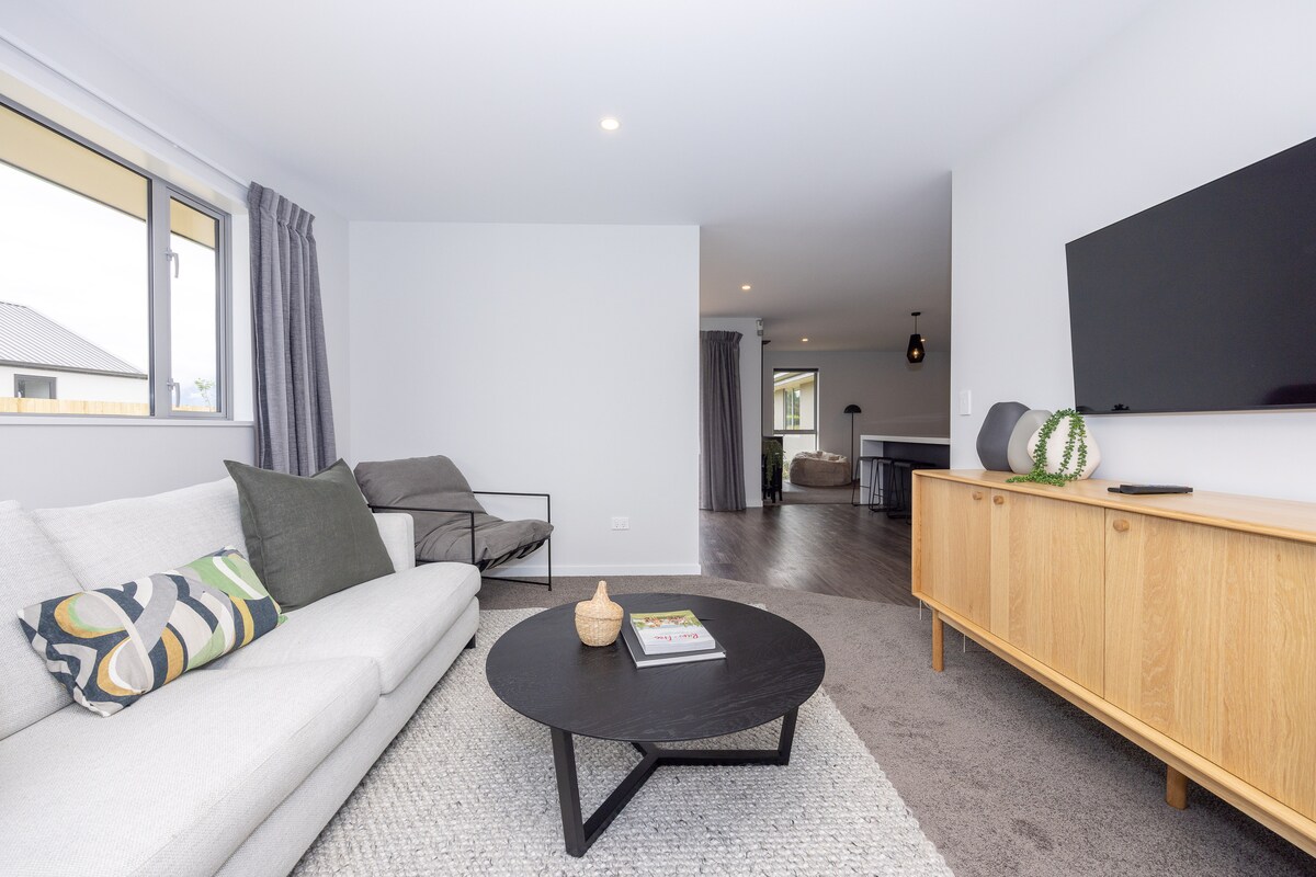 Successful Airbnb property: Hidden Gem on Jasmine in Otago