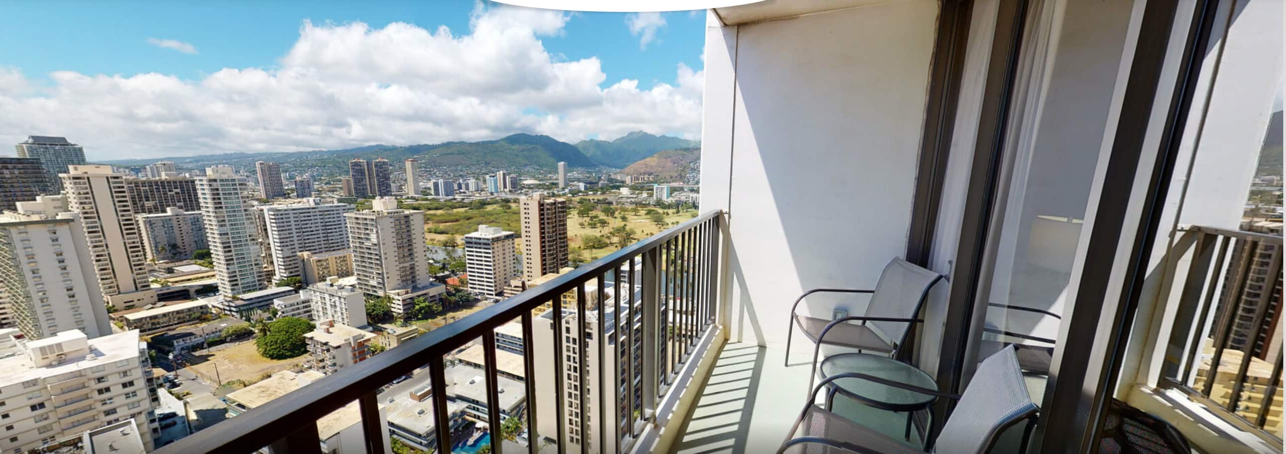 Lovely 1 bedroom w/ocean view, AC & Free Parking - Image 24