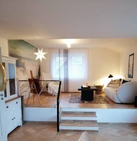 Townhouse. Patio. Close to sea, fjord and city center.