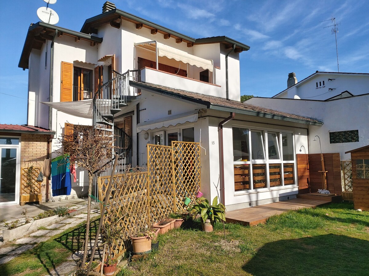Casal Borsetti Vacation Rentals & Homes - Emilia-Romagna, Italy | Airbnb
