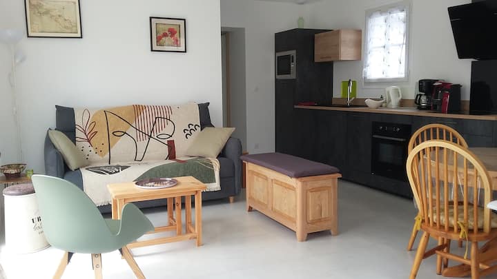 Maison De Vacances - Le Bois-Plage-en-Ré