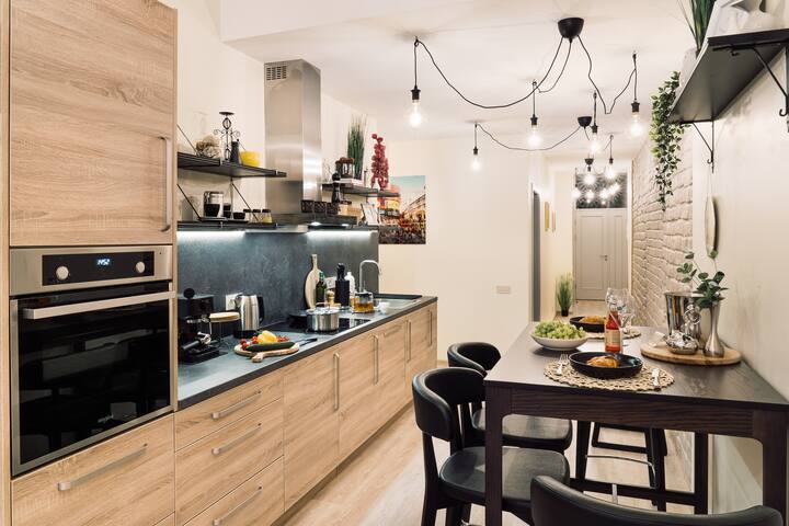 MORRISON apart/8 guests/4 bedrooms/Riga Old Town gallery image 2