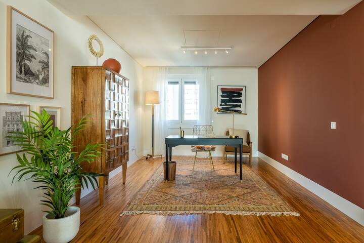 Red Decor & Stylish Suites Terraces Tomas Ribeiro gallery image 2