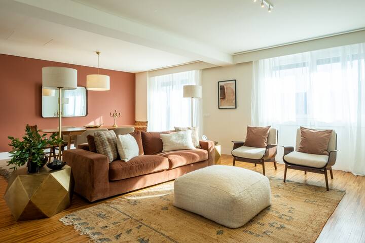 Red Decor & Stylish Suites Terraces Tomas Ribeiro gallery image 5