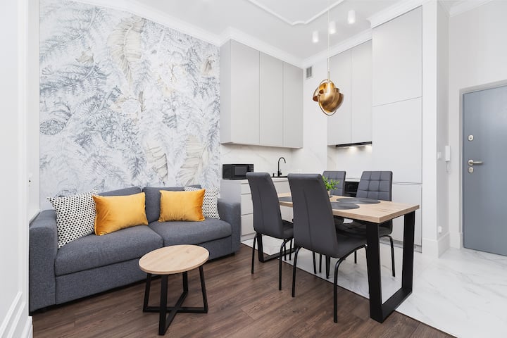 Apartment With Balcony - Kazimierz- Starowislna 43 - Krakau