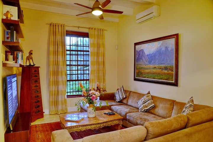 Cape Dutch Manor House With Breathtaking Views - 惠靈頓