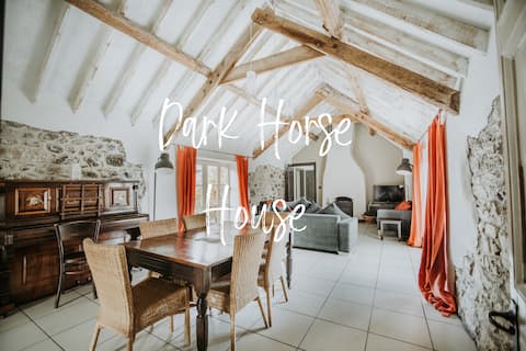 Dark Horse House at Limepark, Armoy, Ballycastle