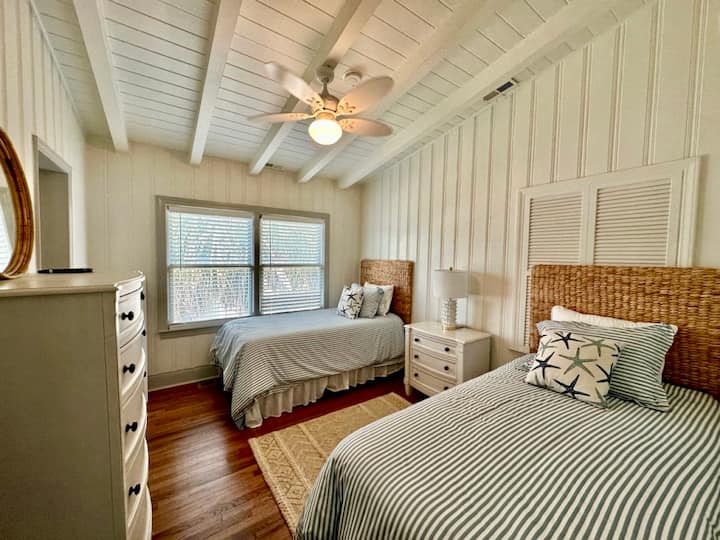 Ორადგილიანი საძინებელი მთავარ დონეზე