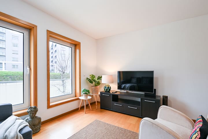 Prelada Flat With Free Parking - By Guest Spa - Maia