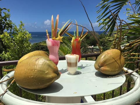 La Vida Self-Catering Apartment 2 with Ocean View