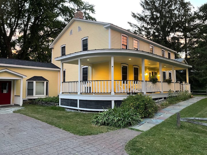 Weybridge Holiday Rentals & Homes Vermont, United States Airbnb