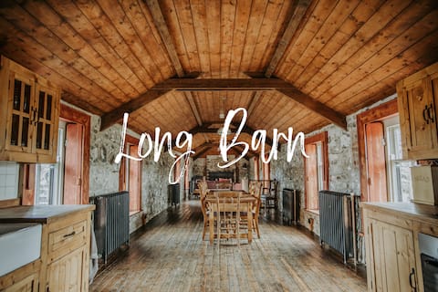 The Long Barn at Limepark, Armoy, Ballycastle
