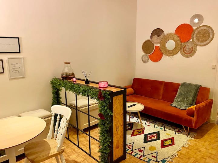 Cozy entire place in Lyon. Apartments for Rent in Lyon, Auvergne