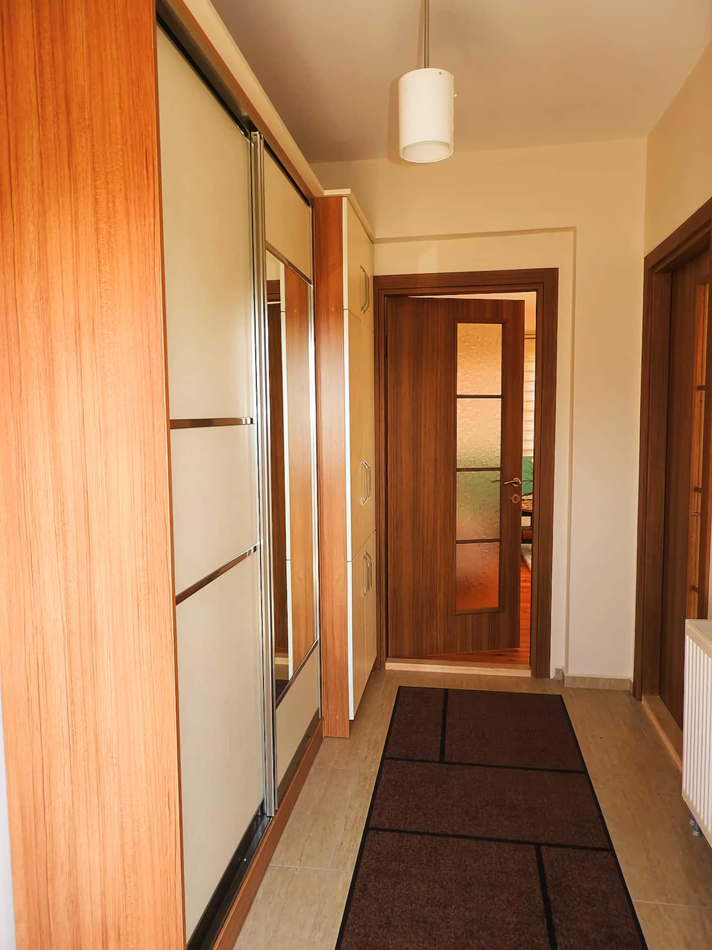 Casa Bolu iç mekân girişi