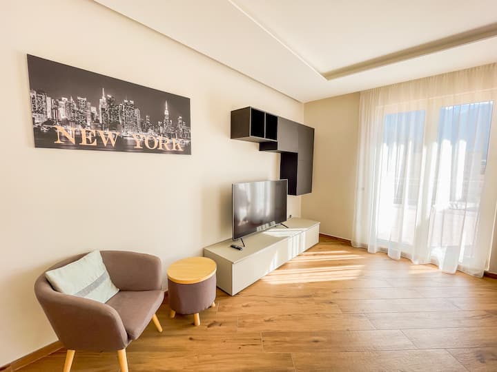 غرفة المعيشة