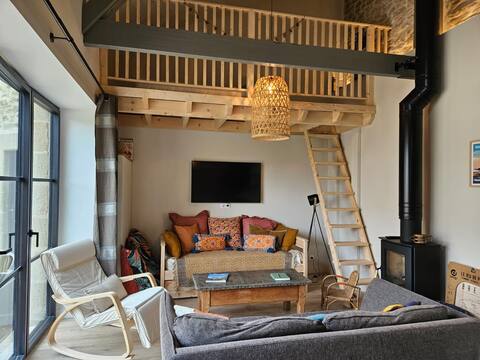 Ty Levenez, the house of happiness