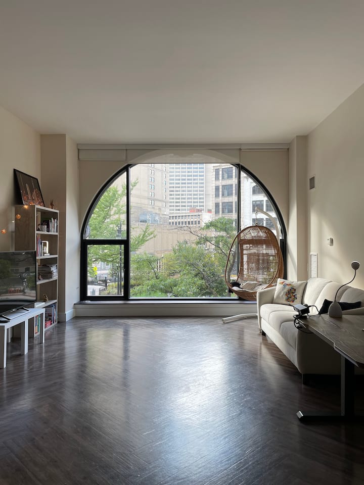 Downtown Detroit Ferienwohnungen & Unterkünfte Detroit, Michigan Airbnb