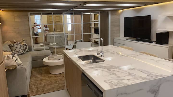 1 Br Luxury Suite/loft Historic Center - Cartagena