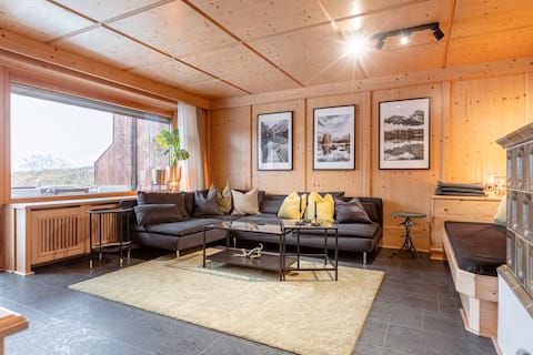 Newly renovated holiday home with large garden