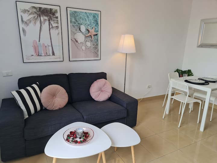 Chic & 3dluxe Apartamt 3 Minutes From Beach - Gran Canaria