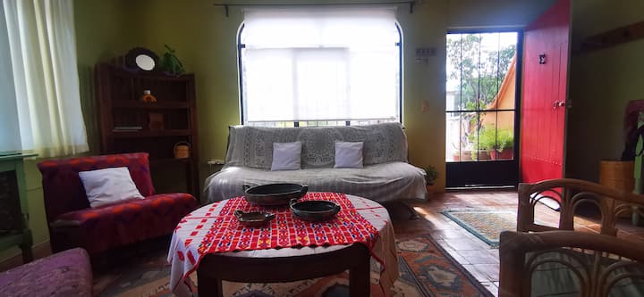 მისაღები ოთახი