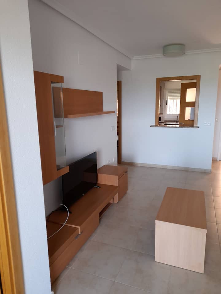 ÁTico Primera Línea De Playa. Penthouse - Oropesa del Mar