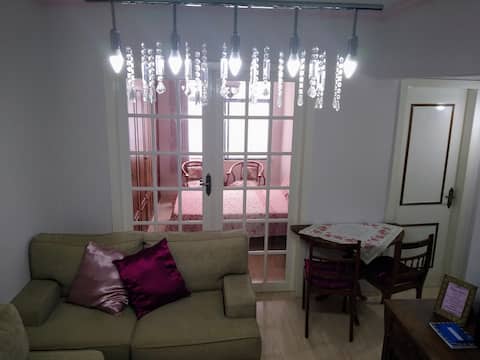Top Airbnb: Lovely apartment in the heart of São Lourenço em São Lourenço