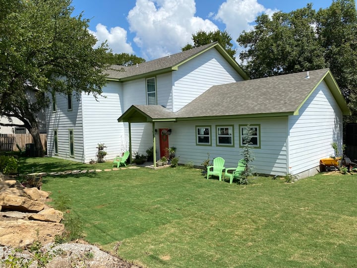 Lake Brownwood Cabins House and Cabin Rentals Airbnb