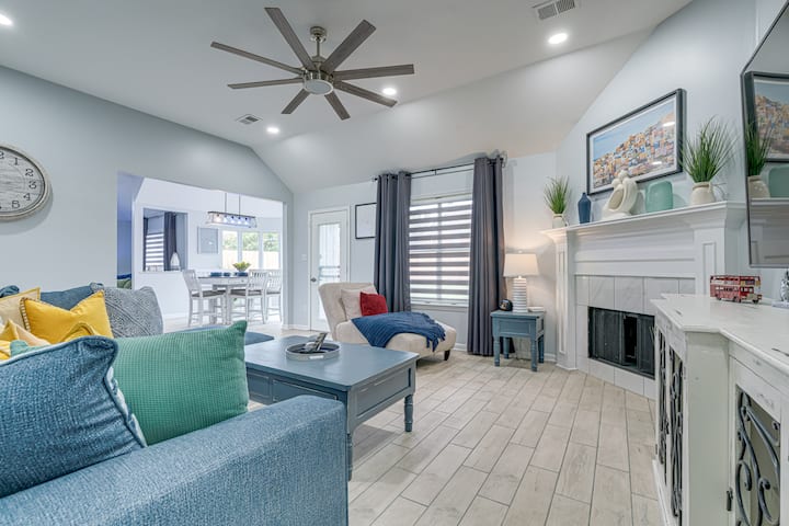 Memphis Blues 3br/3ba. 15 Mins To Dwtn. - Germantown, TN
