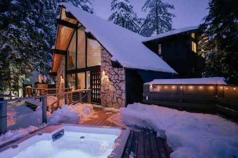 Paradise in the Pines!