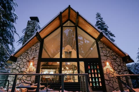 Paradise in the Pines!