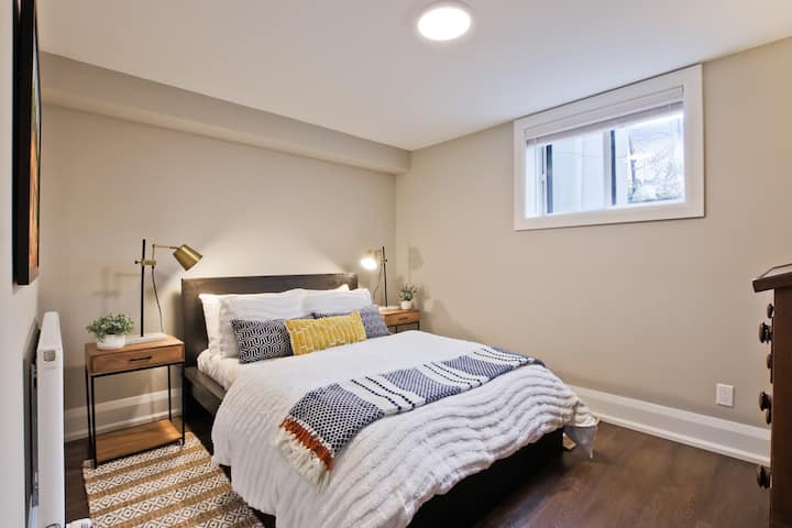 Stylish Space With A Hint Of Character