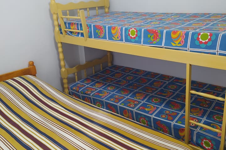 Възможност за преспиване на 6 души безпро