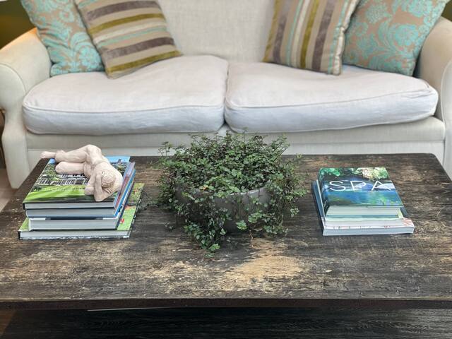 Lovely large modern home in private wooded estate gallery image 3