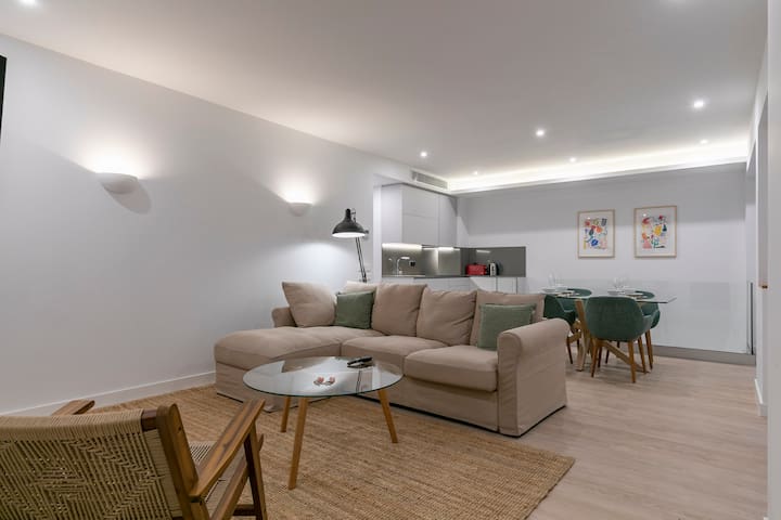 Beautiful & Modern duplex in the center of Madrid