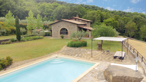 Villa Elisa | Private Pool, Air/Co & Amazing View