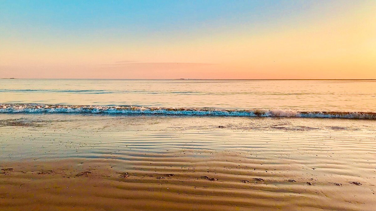 Top Airbnb: Maison Mademoiselle Marie in Saint Brevin Les Pins