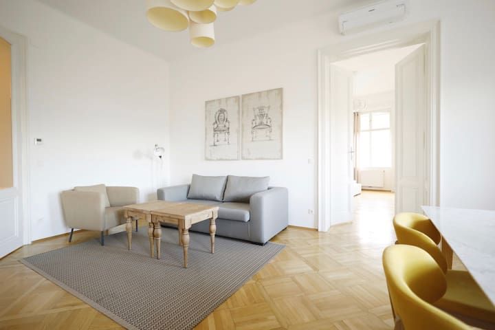 Supreme Apartment near Oper – Apt 18