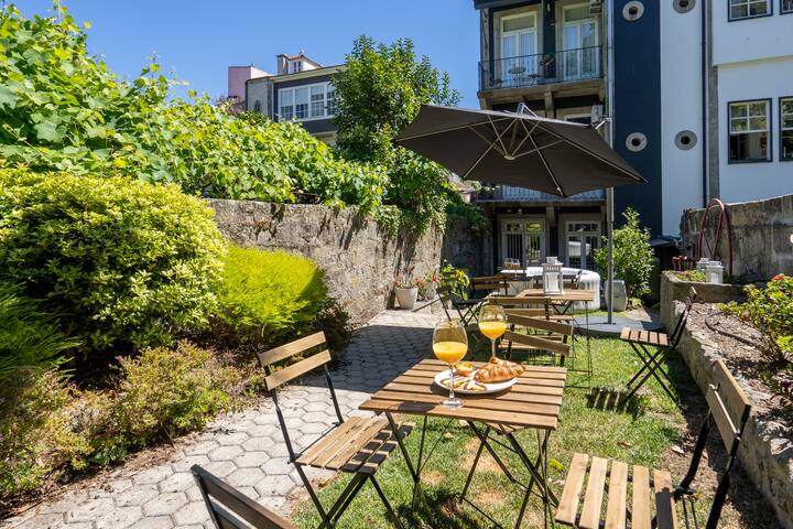 5 Captivating Flats w/ Garden by HostWise gallery image 2