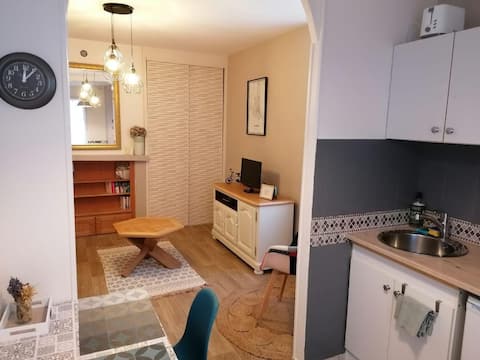 Airbnb performant: Le Jacam à Auxerre