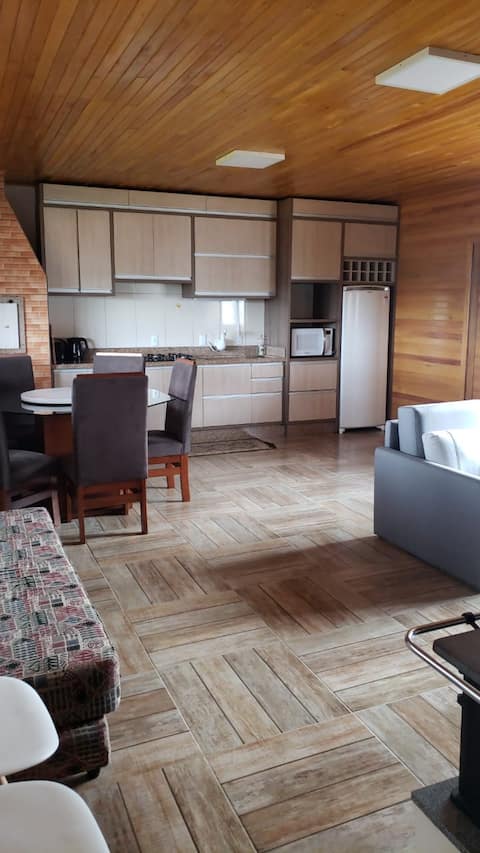 Airbnb em destaque: Cozy house in Serra Catarinense em São Joaquim