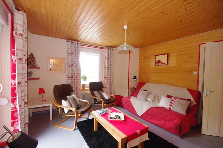 Appartement Chalet La Bresse - La Bresse