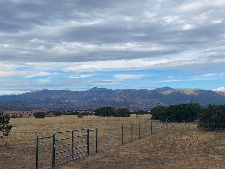 Ojo Caliente Vacation Rentals & Homes New Mexico, United States Airbnb